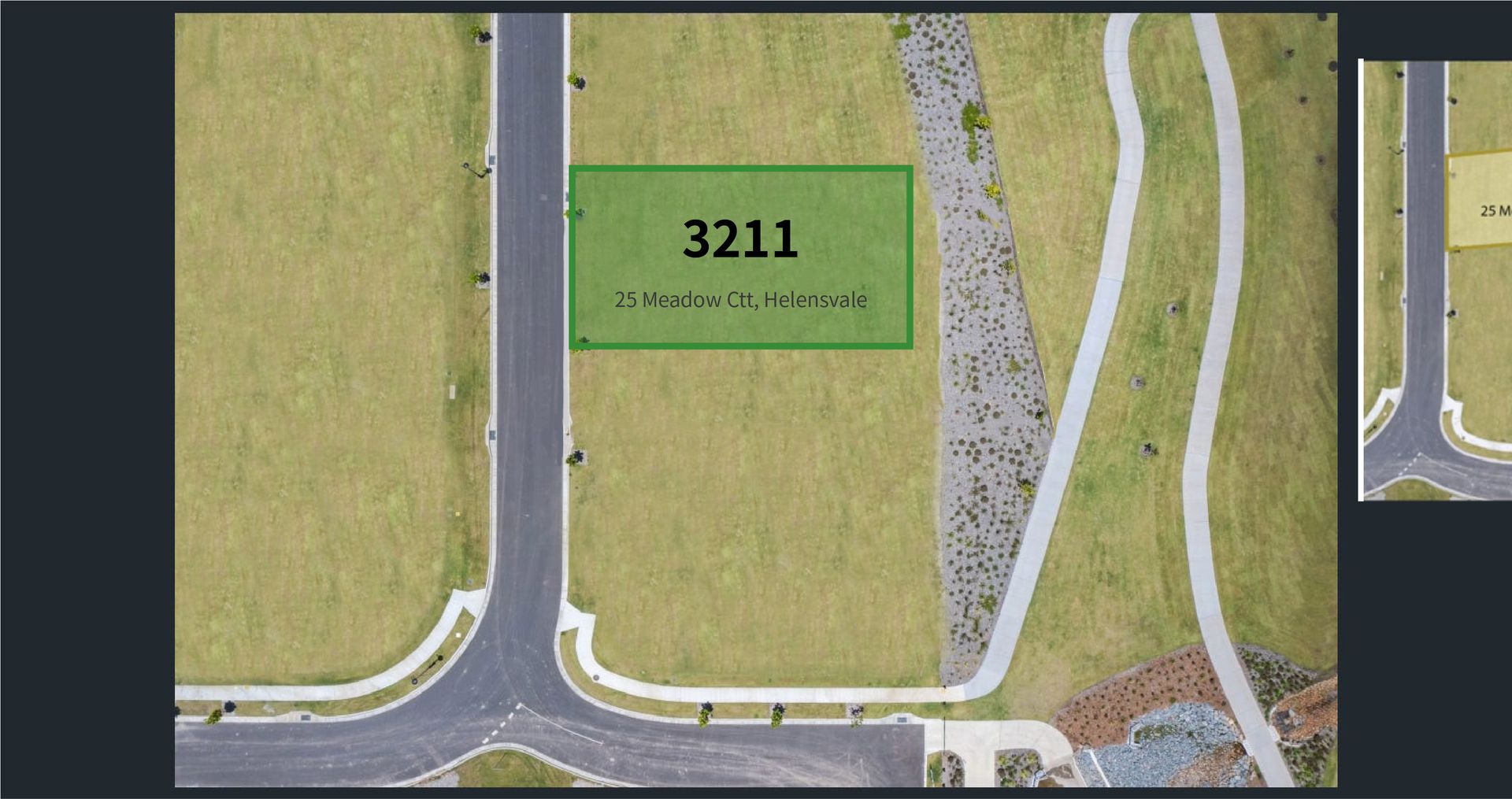 lot 3211/25 Meadow Cct, Helensvale QLD 4212, Image 1