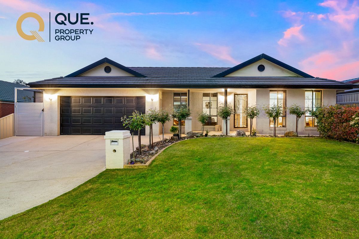 4 bedrooms House in 7 Ambrose Crescent WEST WODONGA VIC, 3690
