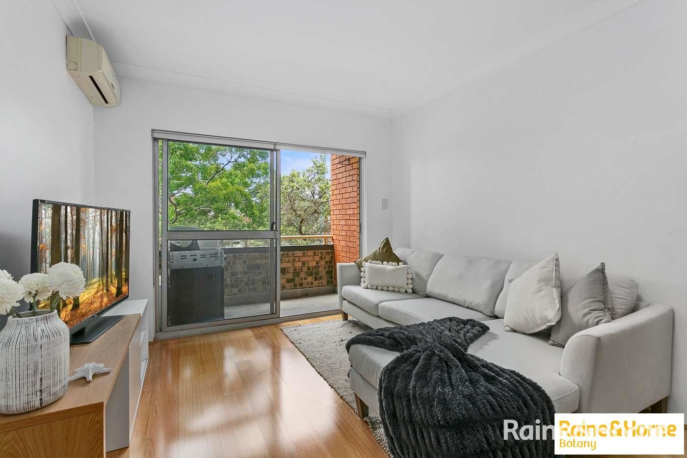 2 bedrooms Apartment / Unit / Flat in 1/37-39 Rochester Street BOTANY NSW, 2019
