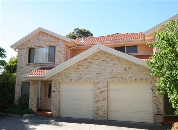 Picture of 6/18 Hawker Street, KINGS PARK NSW 2148