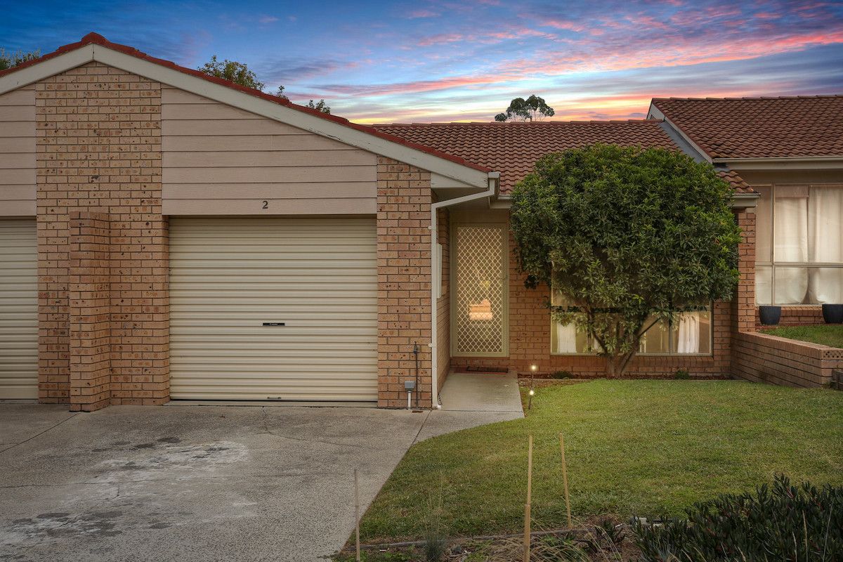 2/48 Florence Taylor Street, Greenway ACT 2900, Image 0