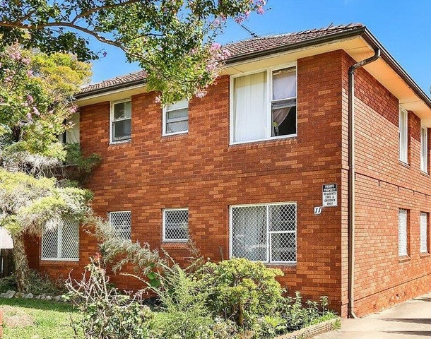 3/11 Ferguson Avenue, Wiley Park NSW 2195