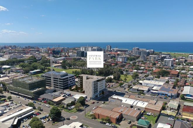Picture of 402/290-294 Keira Street, WOLLONGONG NSW 2500