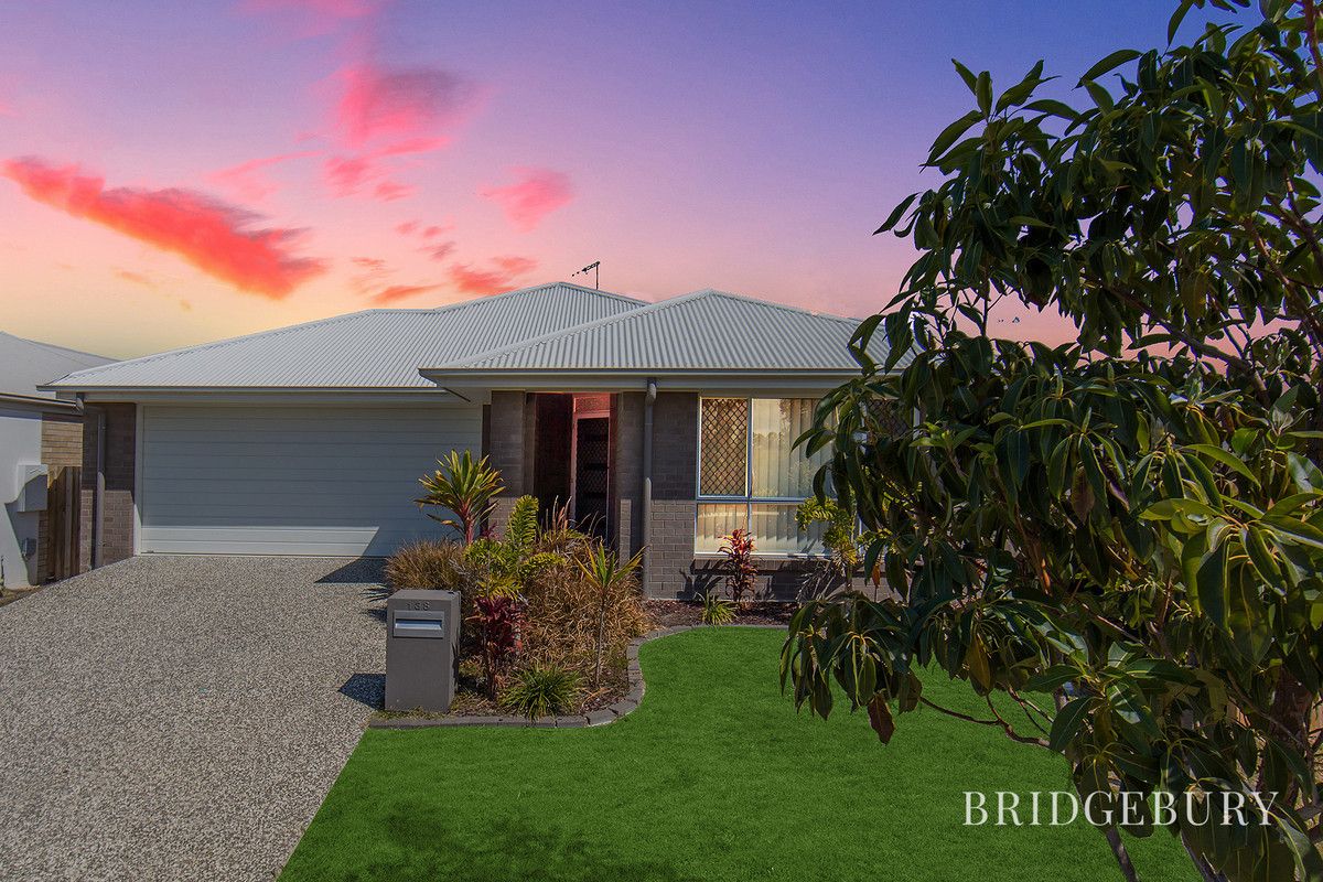 138 Mapleton Drive, North Lakes QLD 4509 House For Rent Domain