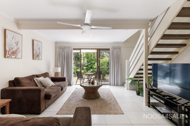 Picture of 31/124 Noosa Parade, NOOSAVILLE QLD 4566