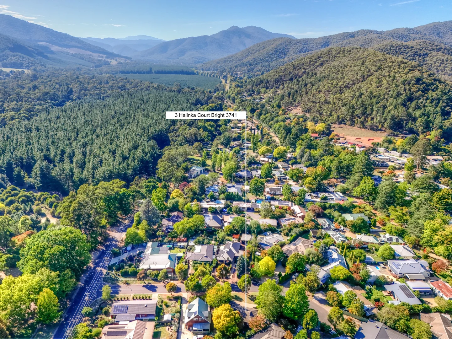 Additional image 13 of 3 Halinka Court, Bright VIC 3741