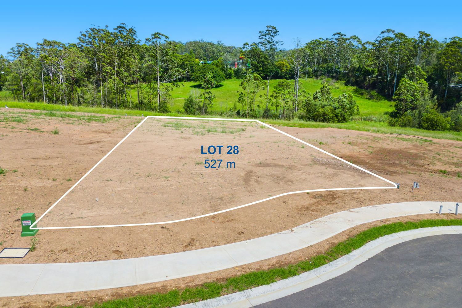 Lot 28 The Gateway 556 John Oxley Drive, Thrumster NSW 2444, Image 0