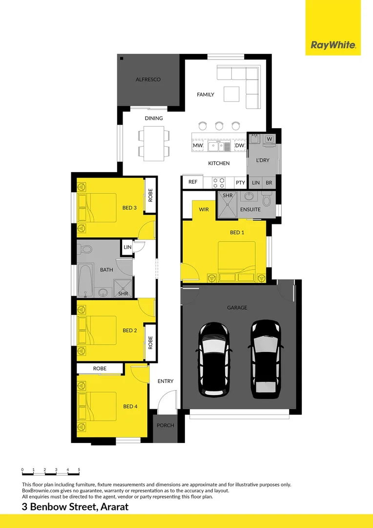 Additional image 12 of 3 Benbow Street, Ararat VIC 3377