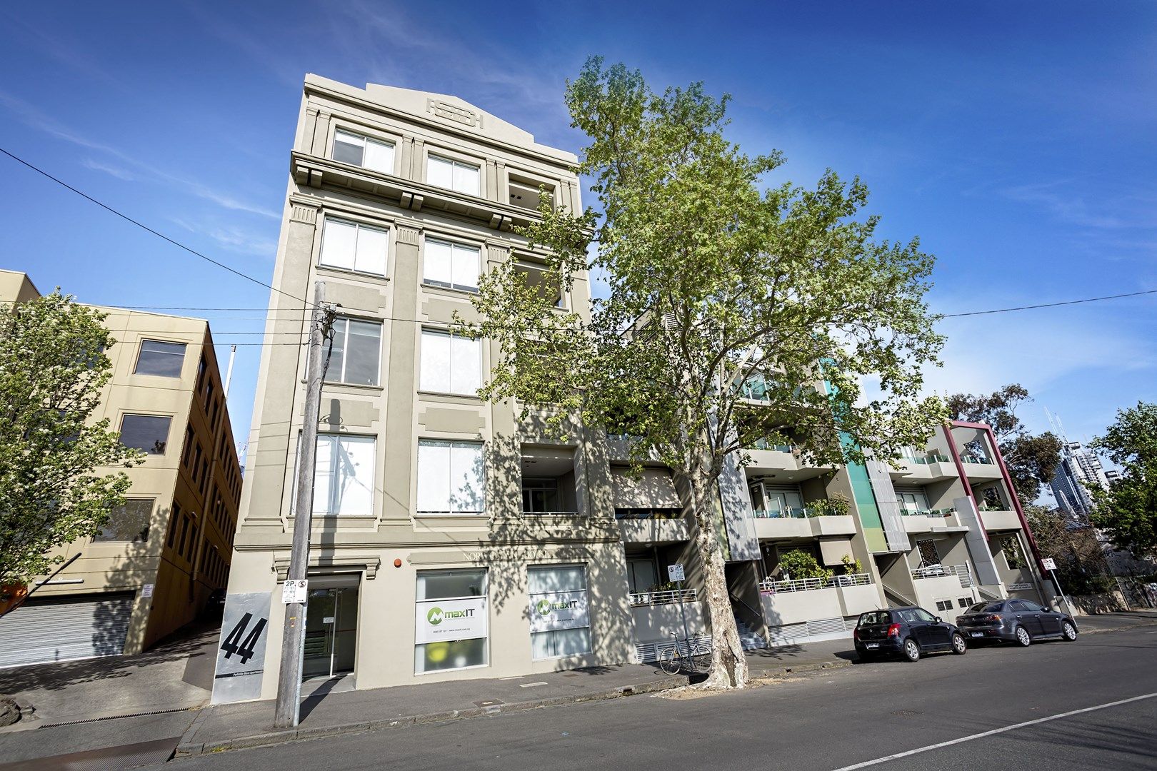 5/44 Chetwynd Street, West Melbourne VIC 3003, Image 0