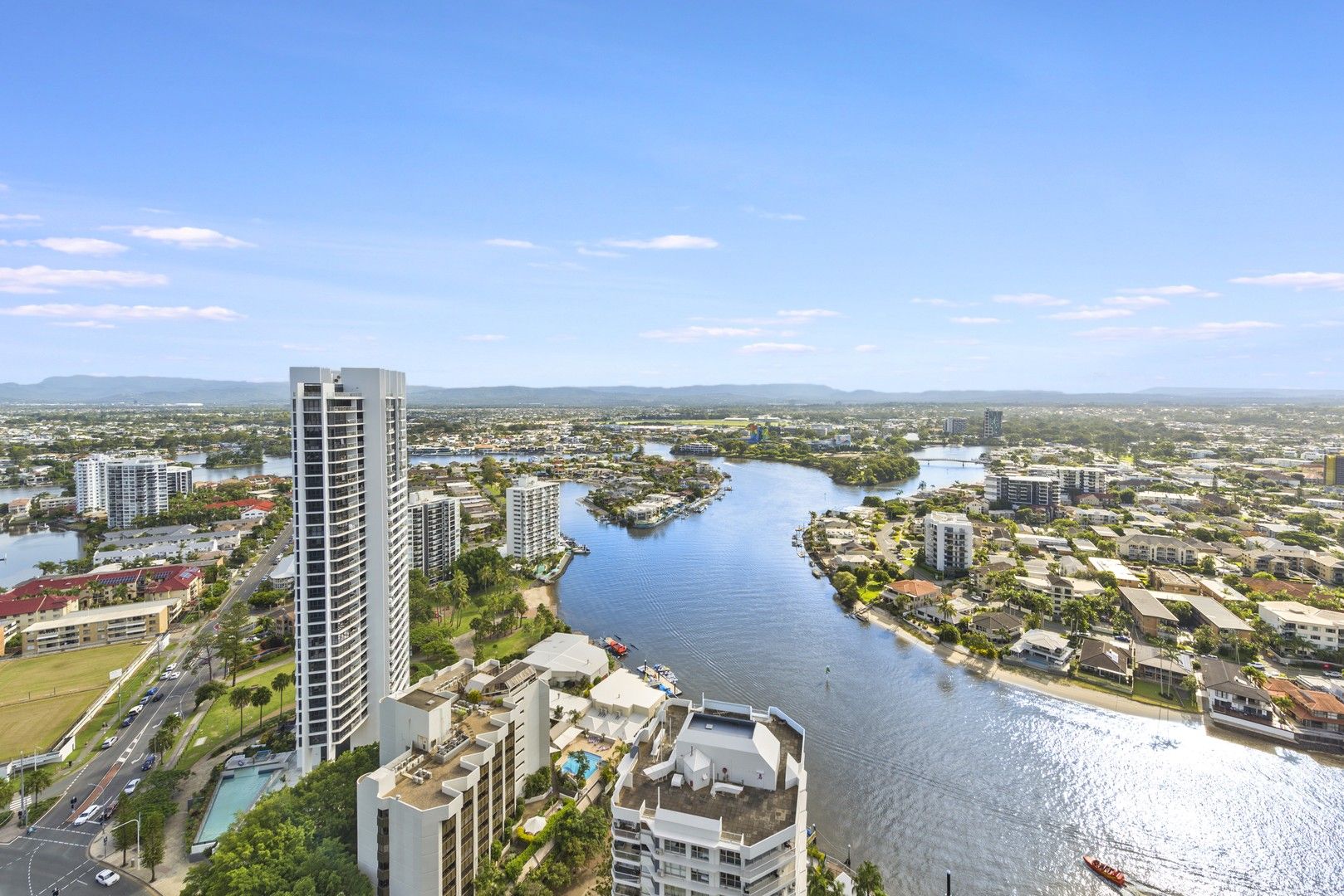 2 bedrooms Apartment / Unit / Flat in 1307/9 Ferny Avenue SURFERS PARADISE QLD, 4217