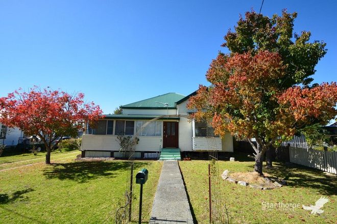 Picture of 21 Symes Street, STANTHORPE QLD 4380