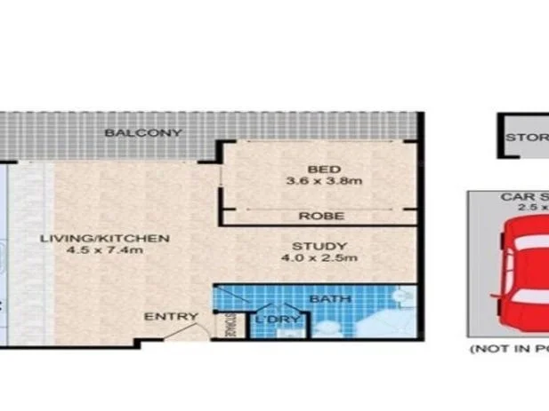 Additional image 5 of A202/6 Avenue Of Oceania, Newington NSW 2127