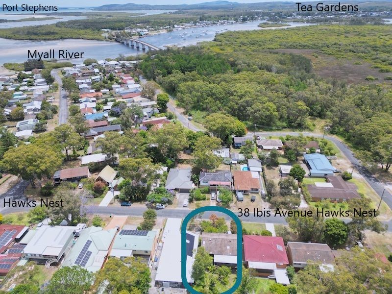 38 Ibis Avenue, Hawks Nest NSW 2324, Image 1