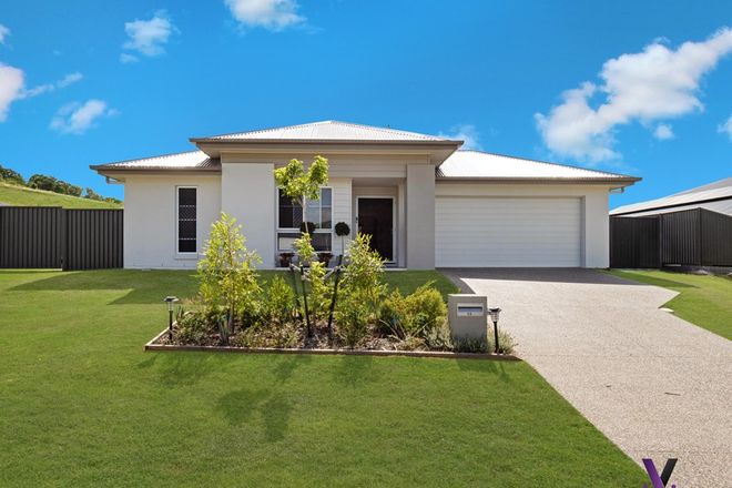 Picture of 13 Rosemary Court, NIKENBAH QLD 4655