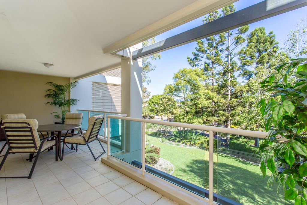 4110 Archer Hill, Royal Pines Resort, Ross Street, Benowa QLD 4217, Image 0