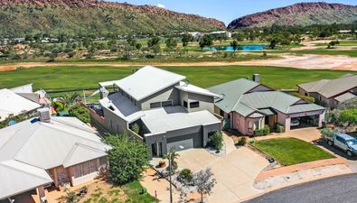 Picture of 143 Cromwell Drive, DESERT SPRINGS NT 0870