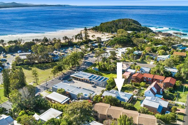 Picture of 8A Wallace Street, SCOTTS HEAD NSW 2447