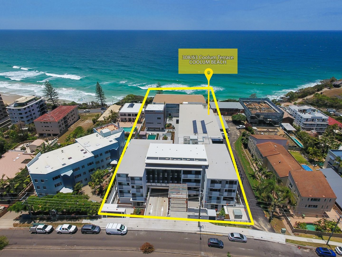 308/63 Coolum Terrace, Coolum Beach QLD 4573 Domain