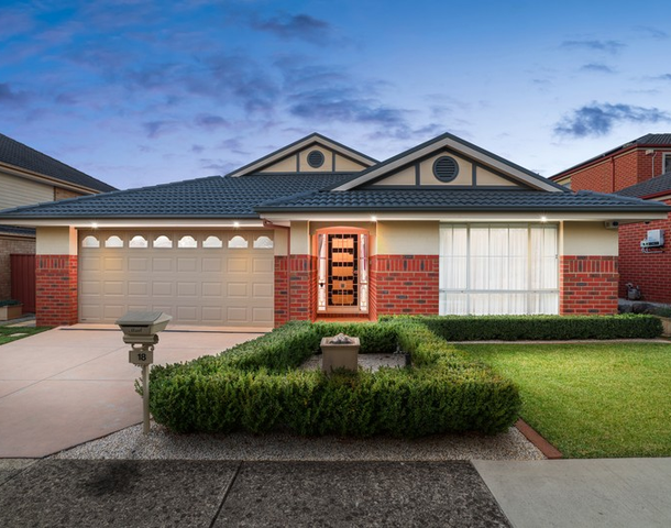 18 Whitehall Terrace, Ferntree Gully VIC 3156