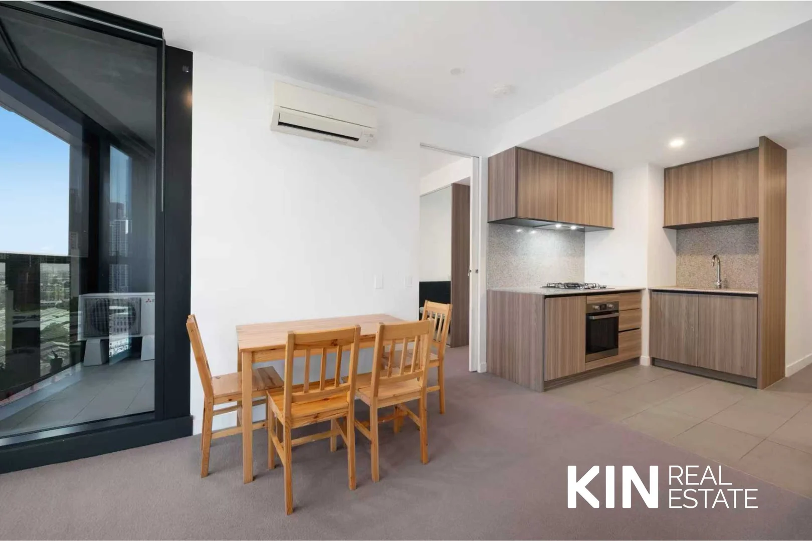 Additional image 4 of 1407/160 Victoria Street, Carlton VIC 3053