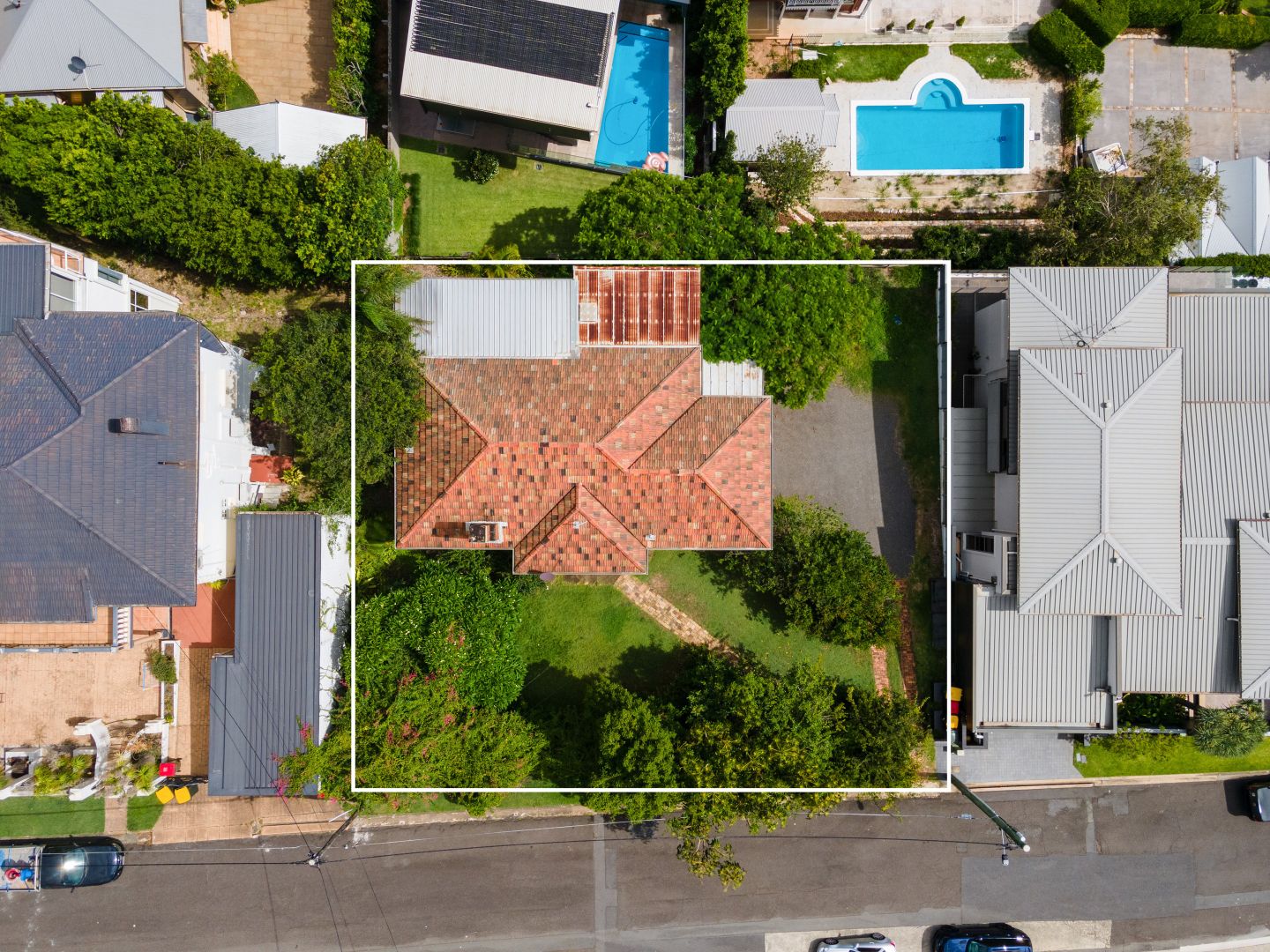 11 Dickson Terrace, Hamilton QLD 4007, Image 2