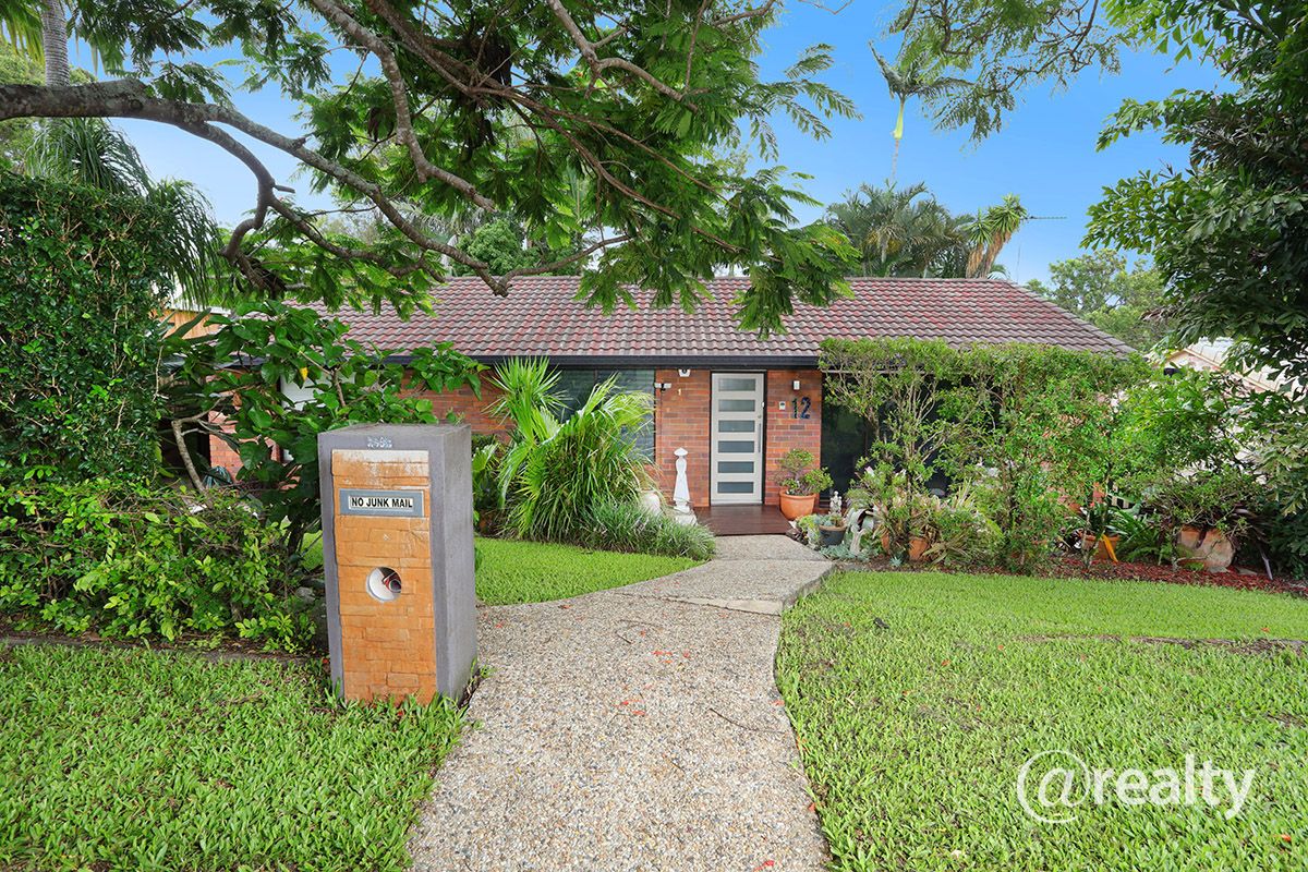 12 Ancona Street, Carrara QLD 4211, Image 0