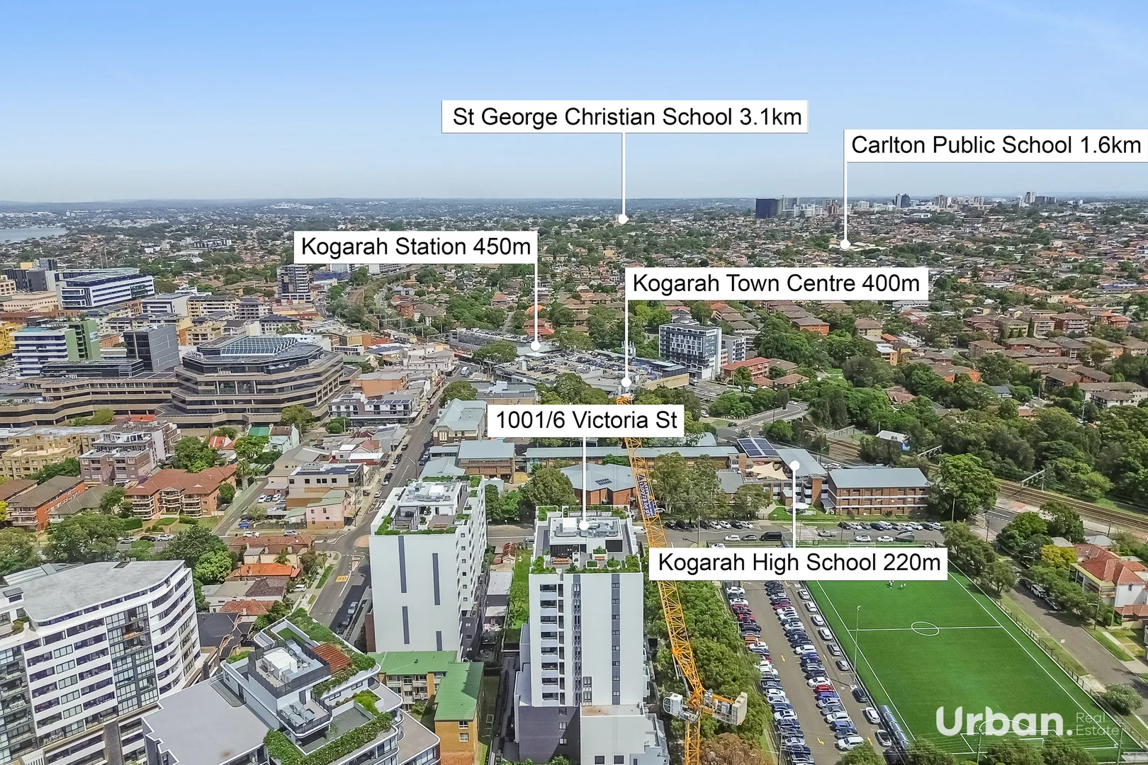 Additional image 17 of 1001/6 Victoria Street, Kogarah NSW 2217