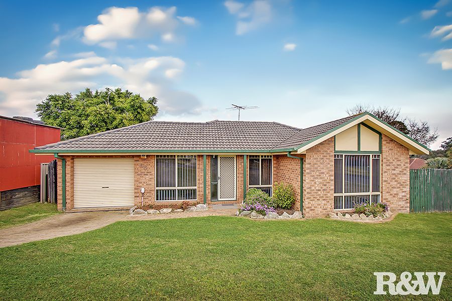 3 bedrooms House in 66 Beaconsfield Road ROOTY HILL NSW, 2766