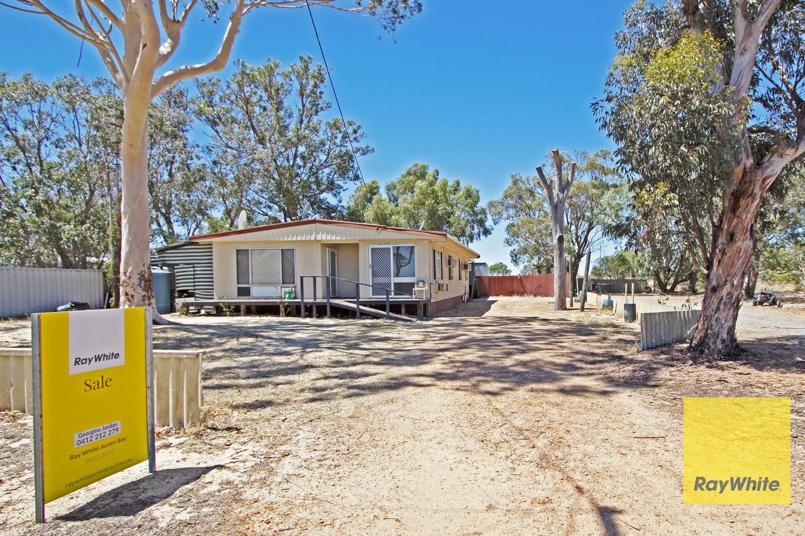 10 Brimson St, Eneabba WA 6518, Image 0