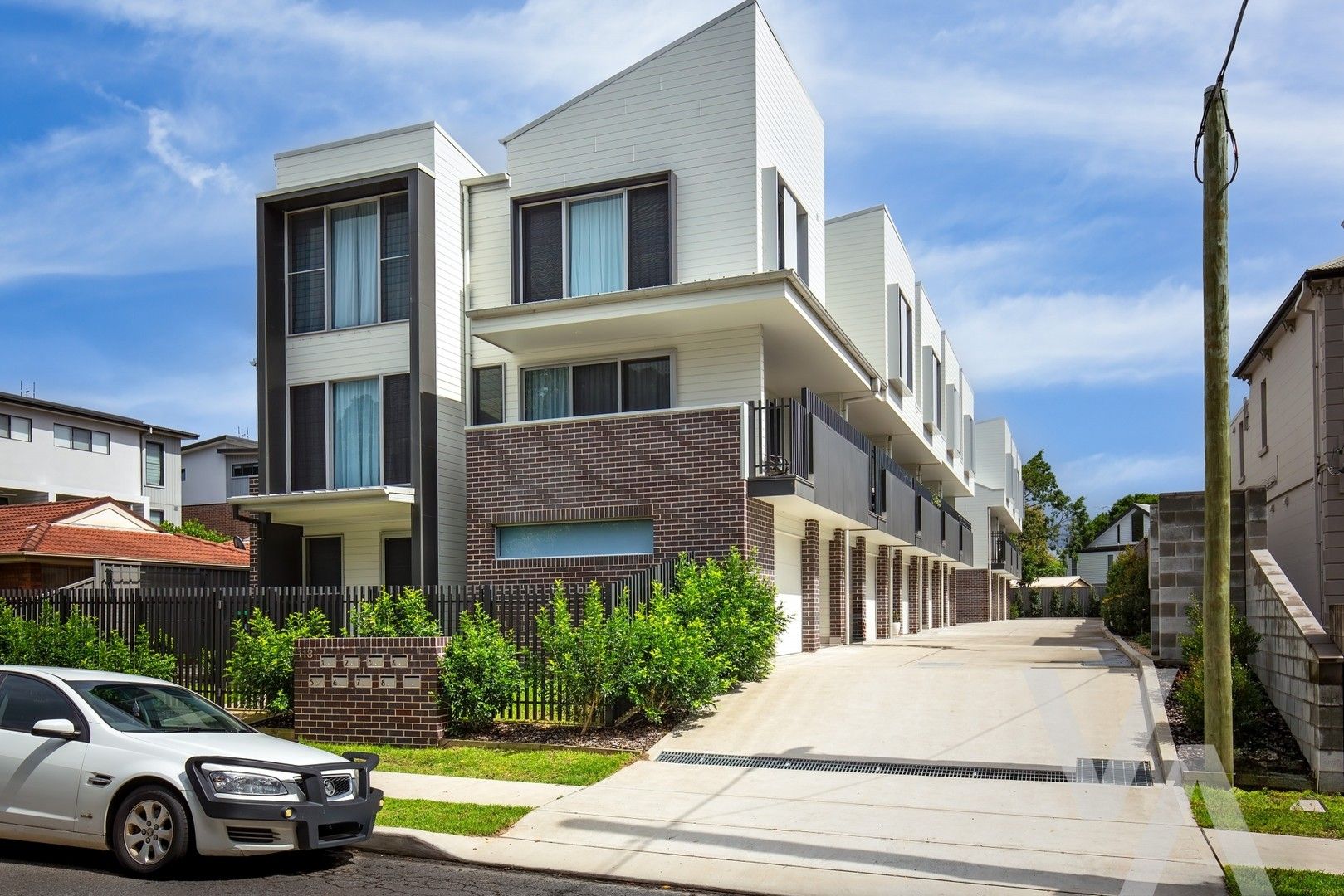 3 bedrooms Townhouse in 3/113 Albert Street ISLINGTON NSW, 2296