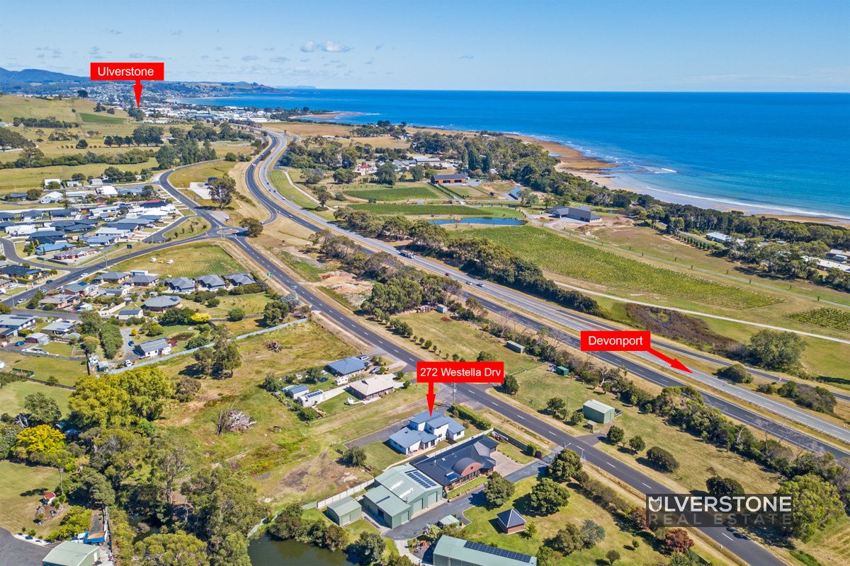 272 Westella Dr, Turners Beach TAS 7315, Image 1