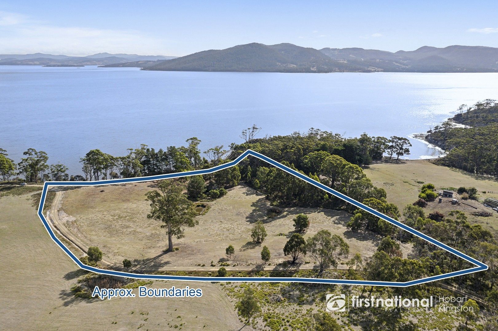 Lot 2 Sheepwash Road, Alonnah TAS 7150, Image 0