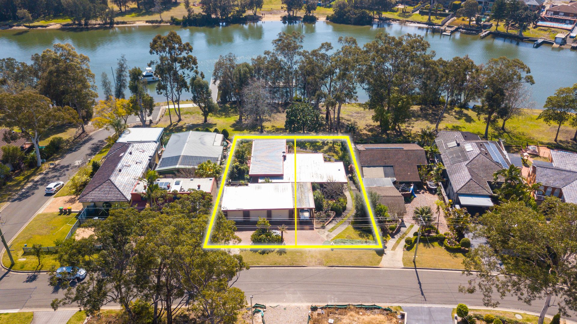 4244 Riverview Road, Pleasure Point NSW 2172 Domain