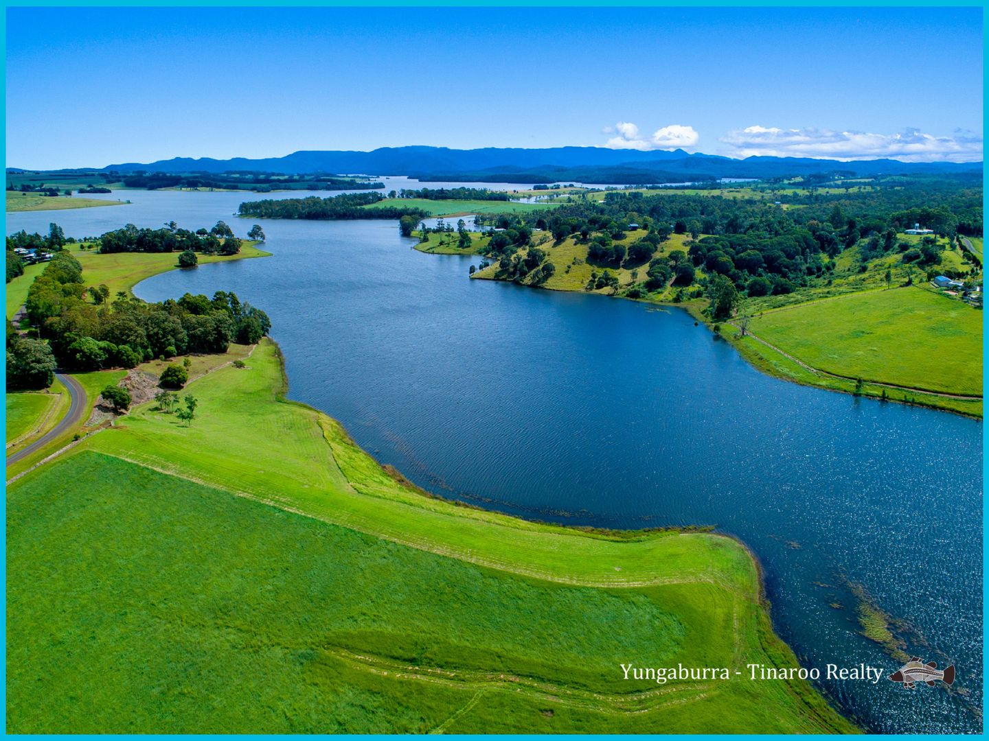 Yungaburra Waterfront, Tinaburra Drive, Yungaburra QLD 4884 Domain