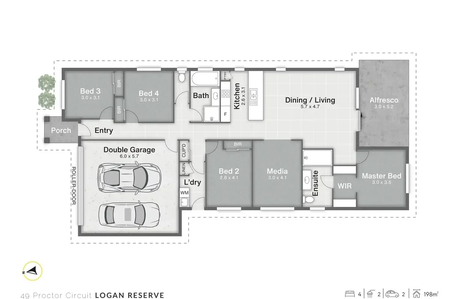 Additional image 11 of 49 Proctor Circuit, Logan Reserve QLD 4133