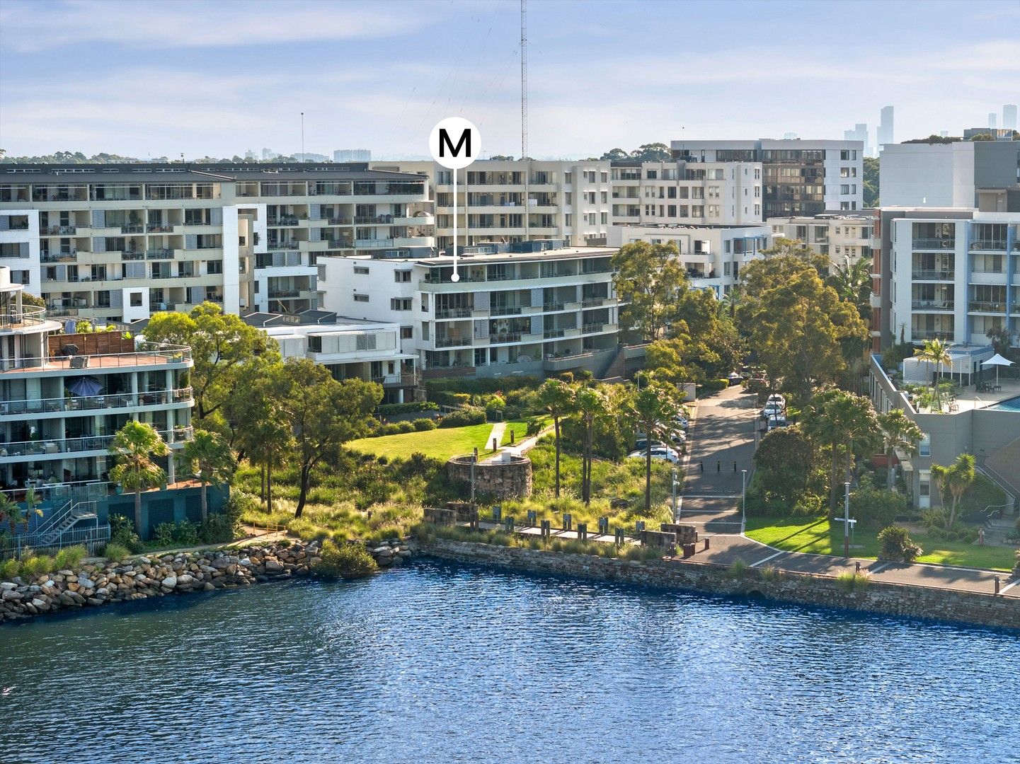 415/3 Amalfi Drive, Wentworth Point NSW 2127, Image 0