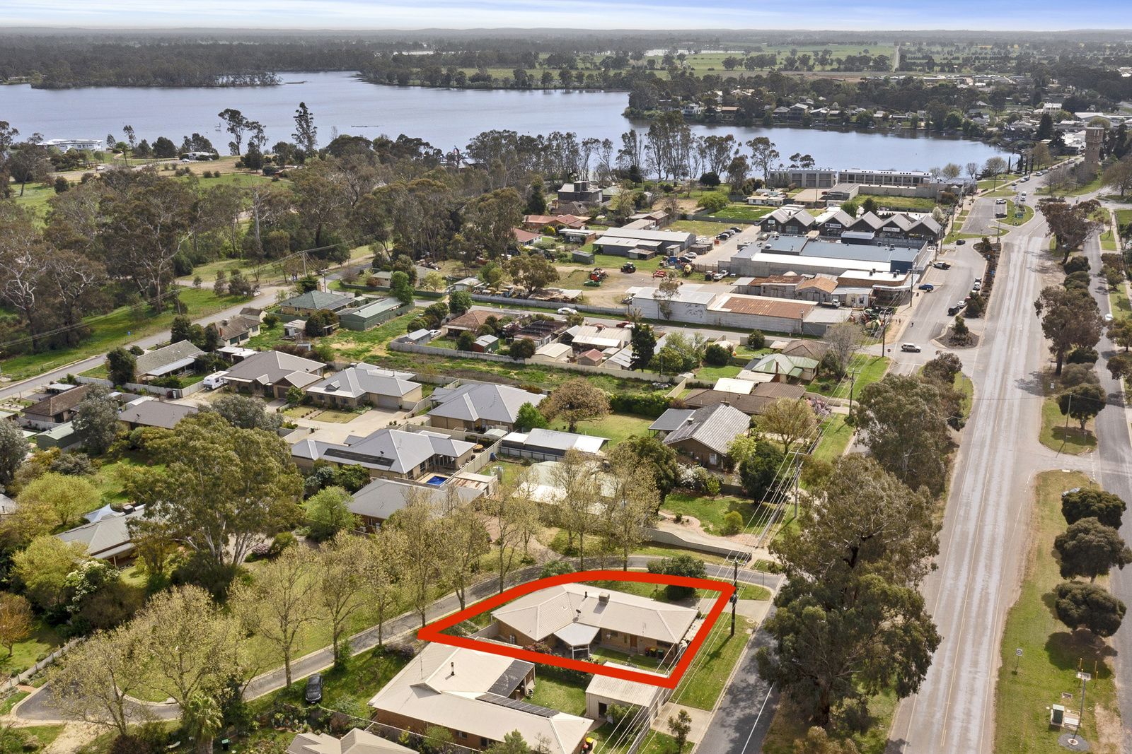 241 High St, Nagambie VIC 3608, Image 0