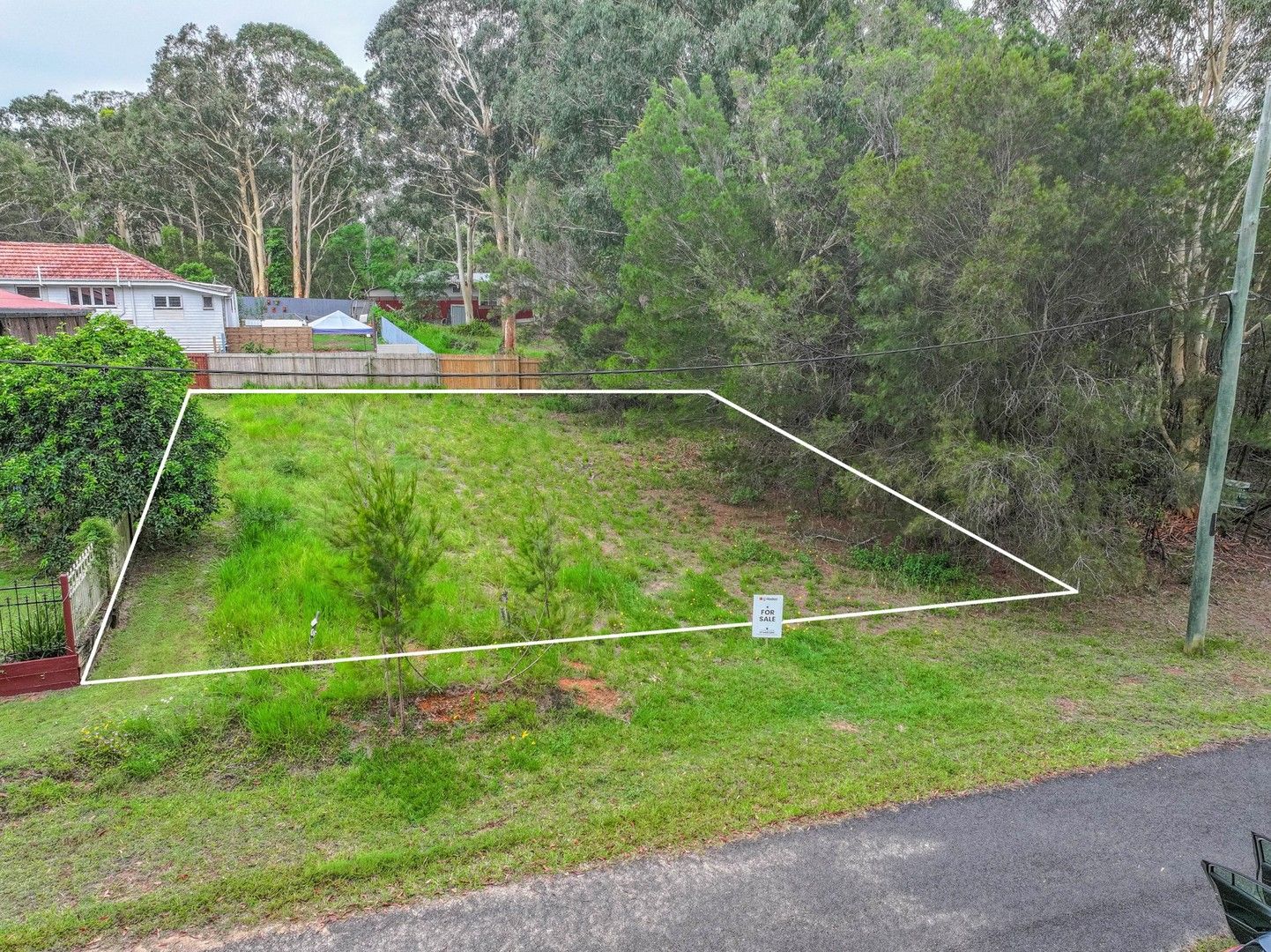 Vacant land in 3 Gay Terrace, RUSSELL ISLAND QLD, 4184