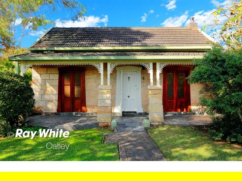 6 Rosa Street, OATLEY NSW 2223, Image 1