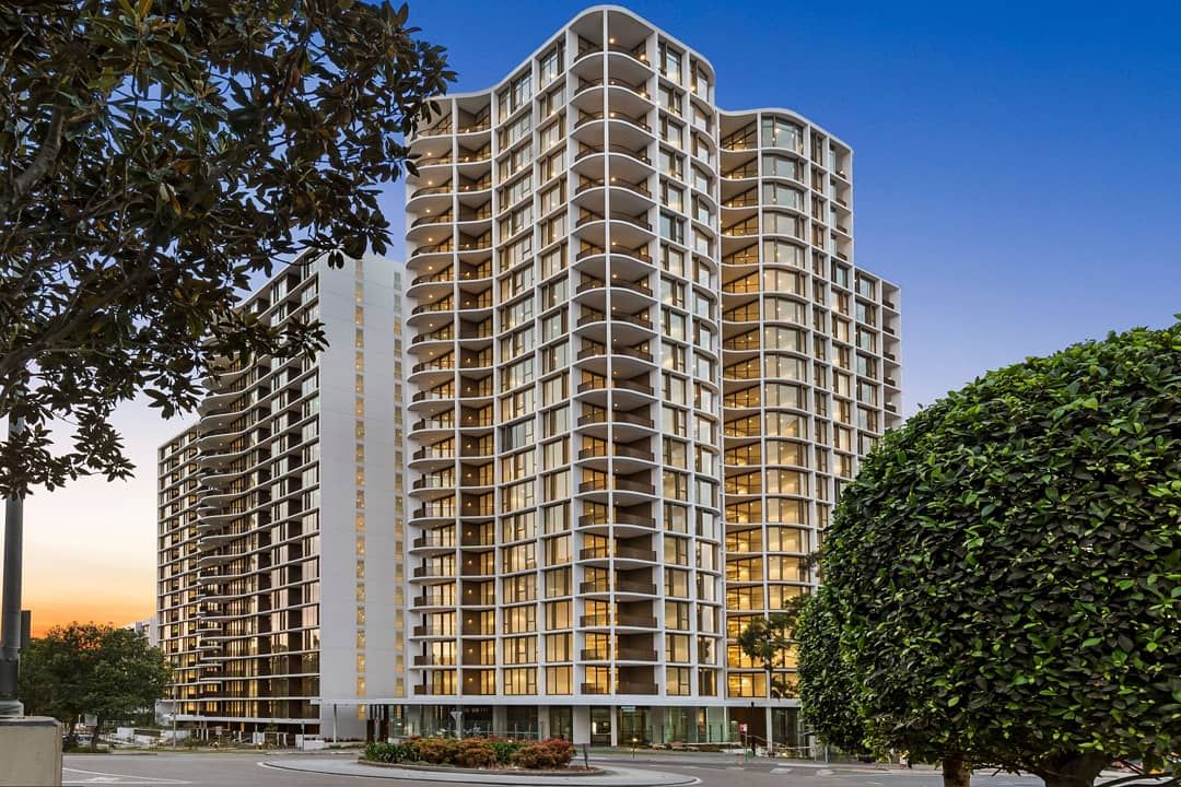 B902 80 Waterloo Rd Macquarie Park Nsw 2113 Apartment For