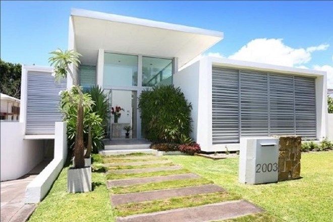 Picture of 2003 THE BOULEVARDE, BENOWA QLD 4217