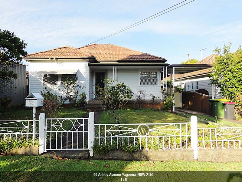 90 Ashby Avenue, Yagoona NSW 2199, Image 0