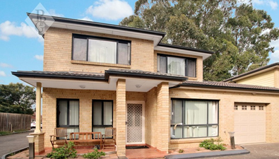 Picture of 1/15 Hishion Place, GEORGES HALL NSW 2198