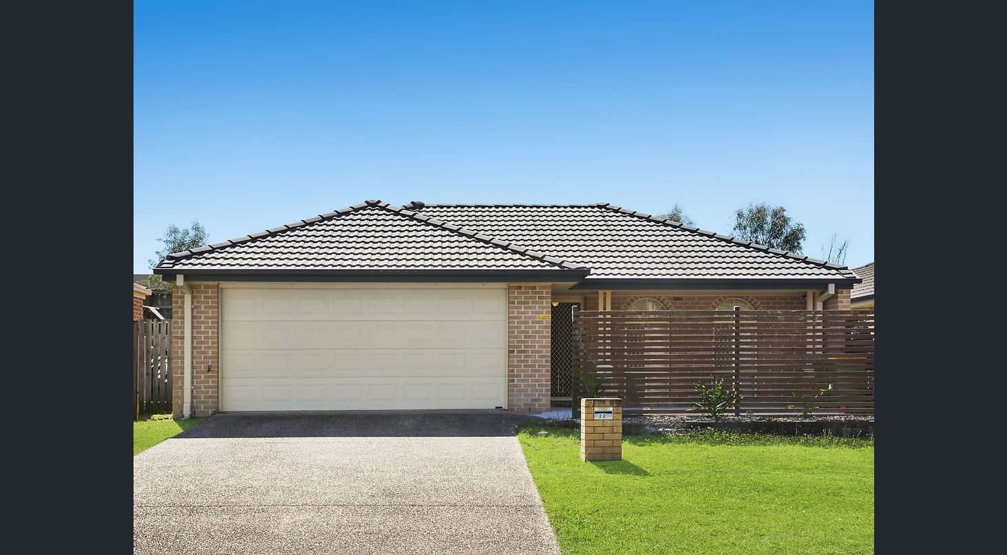 22 Aldworth Place, Springfield Lakes QLD 4300