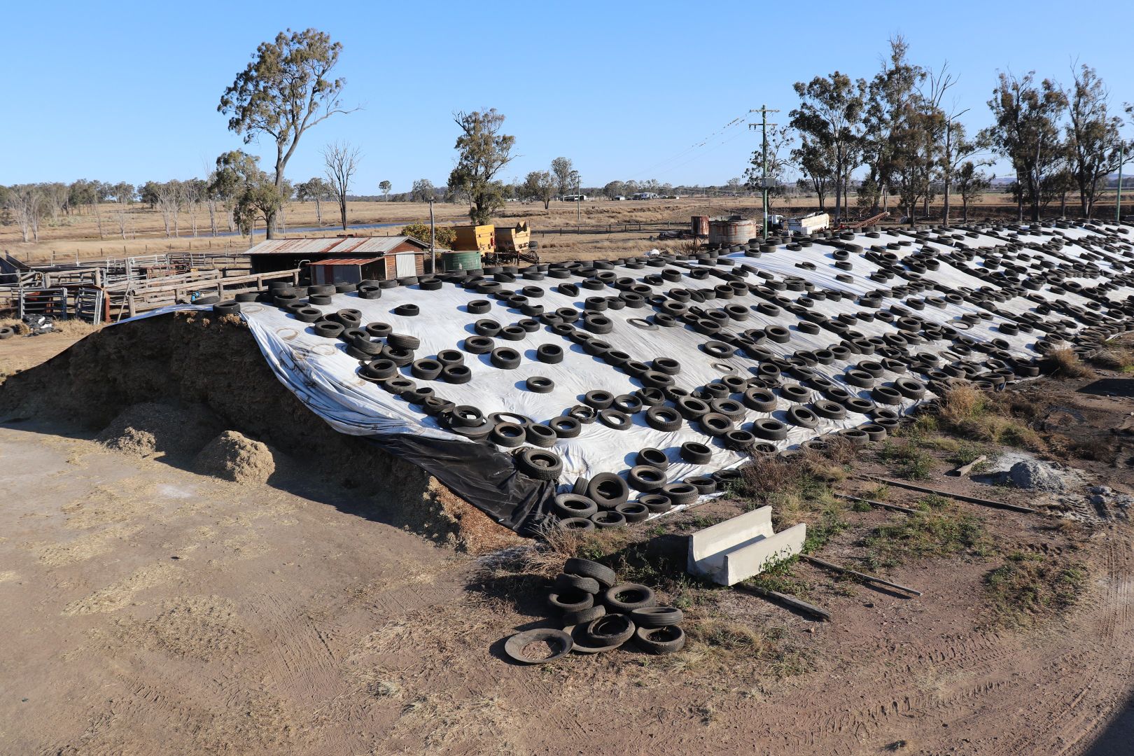 'Oaky Creek' Silverleaf Road, Byee Flats, Murgon QLD 4605, Image 1