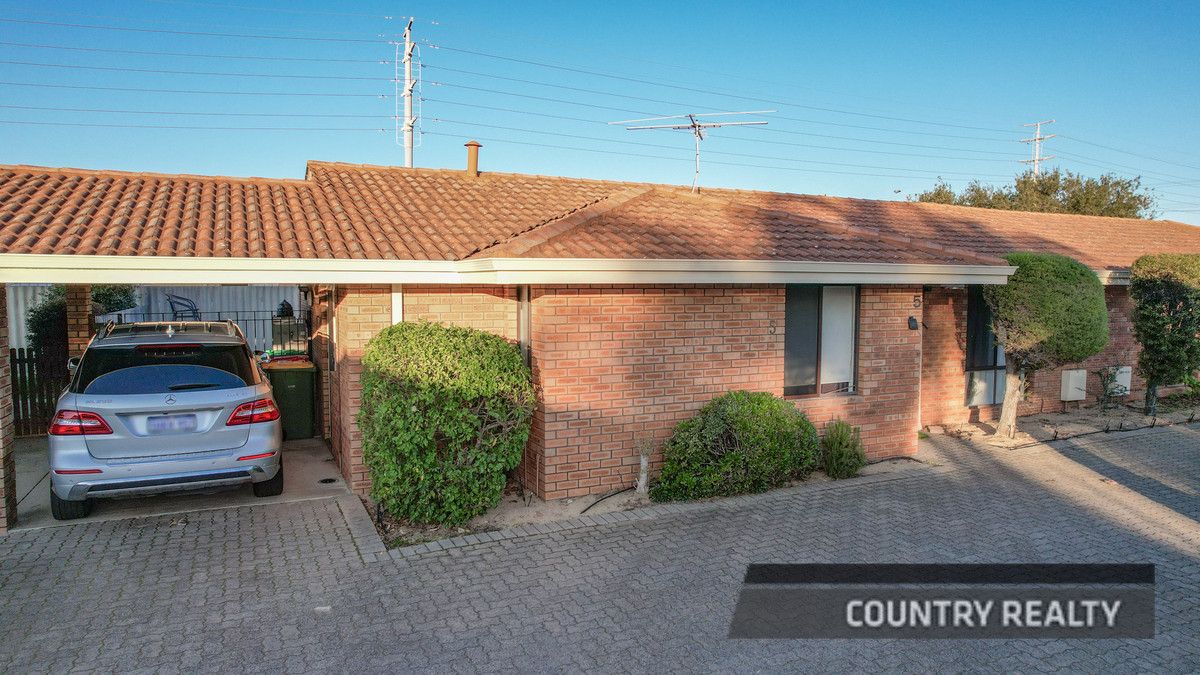 3 bedrooms House in 5/11 Noranda Place NORANDA WA, 6062