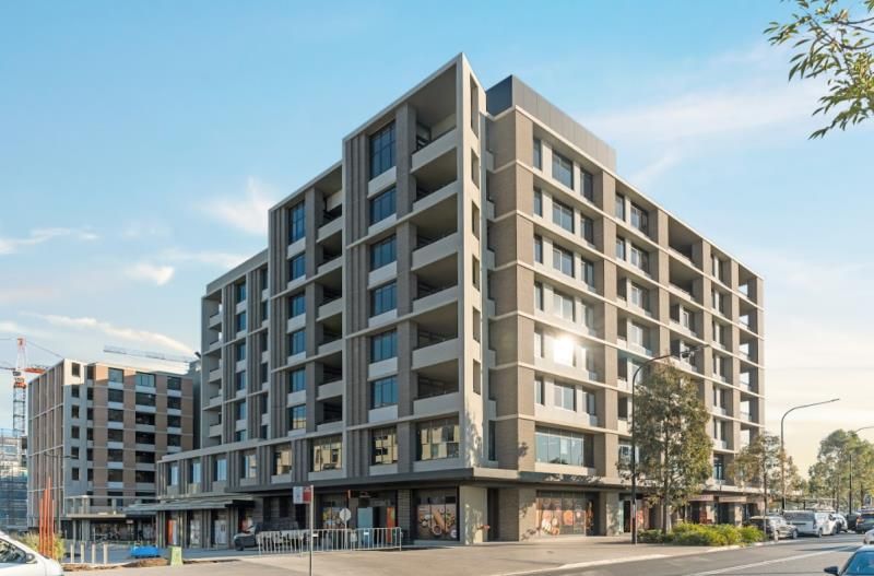 2 bedrooms Apartment / Unit / Flat in 707/12A Conferta Avenue TALLAWONG NSW, 2762