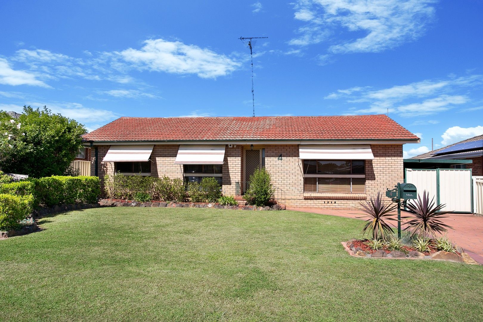 4 Hawdon Avenue, Werrington County NSW 2747, Image 0