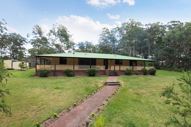 Picture of 98 Woollamia Road, FALLS CREEK NSW 2540