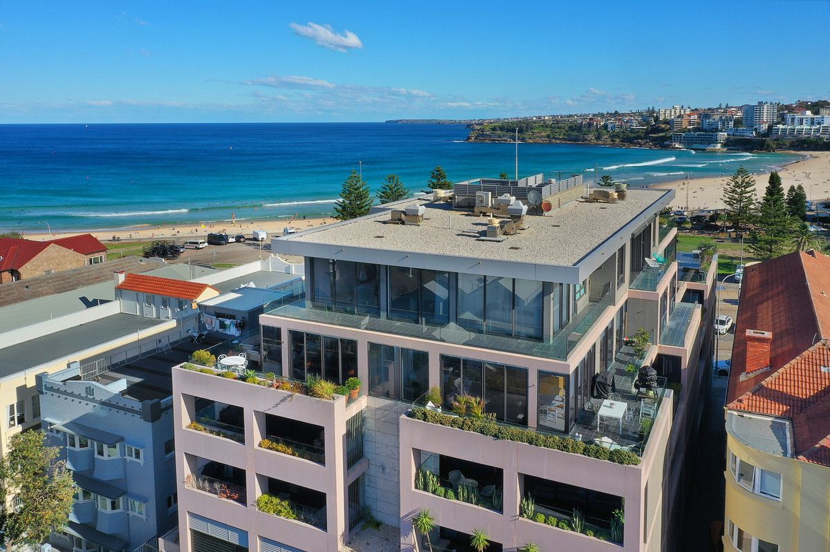 3 bedrooms Apartment / Unit / Flat in 17/232 Campbell Parade BONDI BEACH NSW, 2026